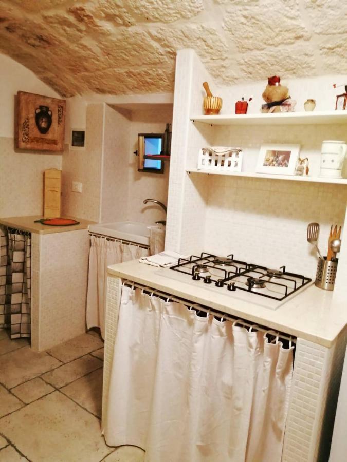 Melu Home. Monopoli Exteriér fotografie