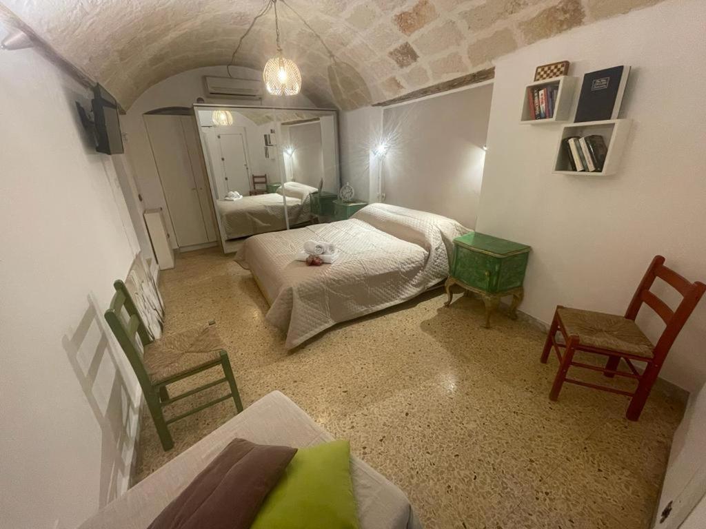 Melu Home. Monopoli Exteriér fotografie
