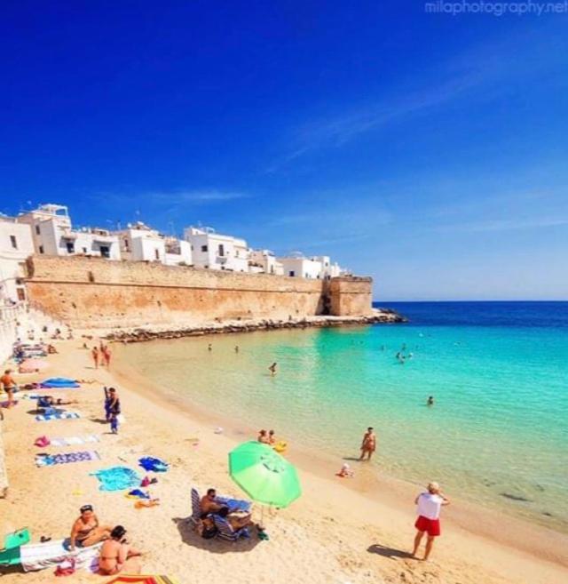 Melu Home. Monopoli Exteriér fotografie