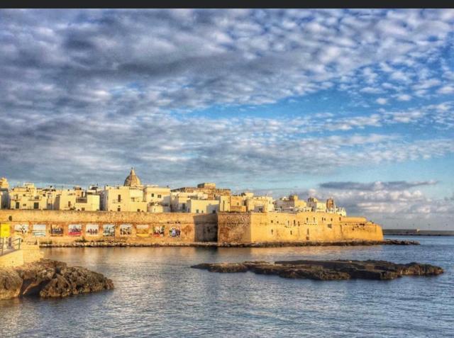 Melu Home. Monopoli Exteriér fotografie